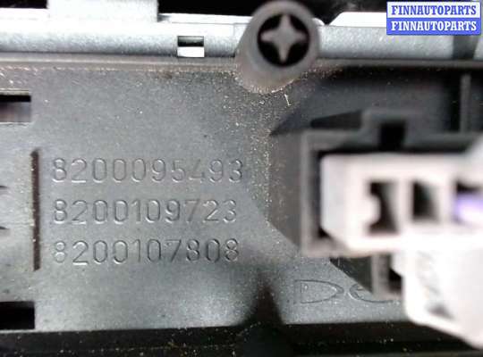 купить Кнопка аварийки на Renault Megane 2 2002-2009