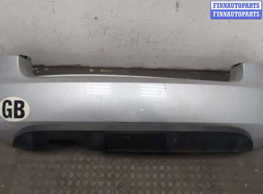 Бампер SK439943 на Skoda Fabia 2007-2010
