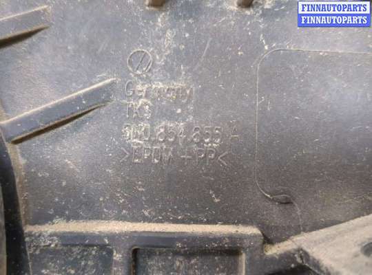 Брызговик колеса (резиновый) на Volkswagen Tiguan I (5N)