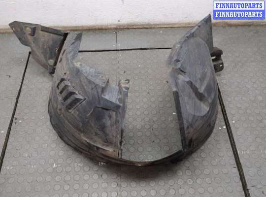 купить Защита арок (подкрылок) на Nissan Qashqai 2006-2013