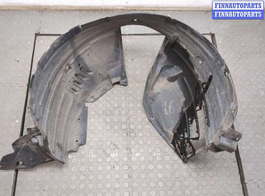 купить Защита арок (подкрылок) на Nissan Qashqai 2006-2013