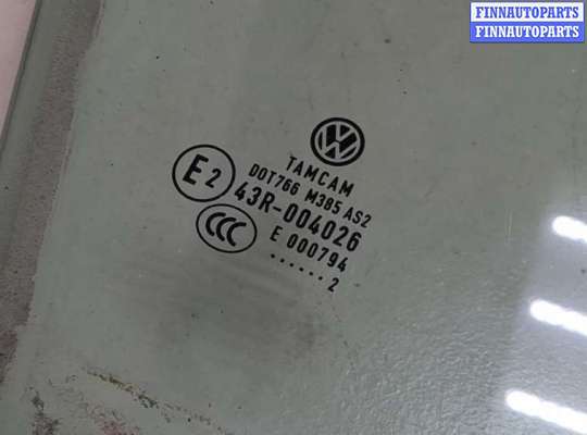 Стекло боковое двери на Volkswagen Passat B7 (36)