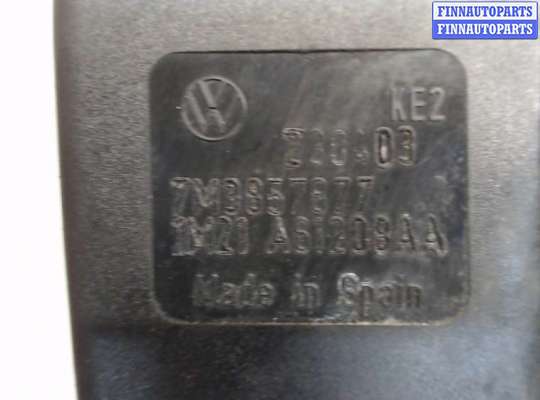 купить Замок ремня безопасности на Ford Galaxy 2000-2006