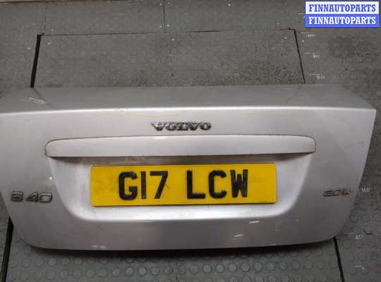 купить Крышка (дверь) багажника на Volvo S40 2004-2012