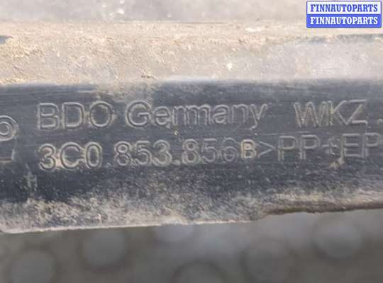 купить Накладка на порог на Volkswagen Passat 6 2005-2010