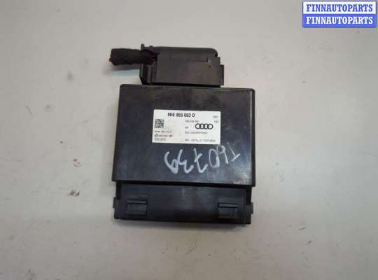 Инвертор, преобразователь напряжения AU1727038 на Audi A6 (C7) 2011-2018