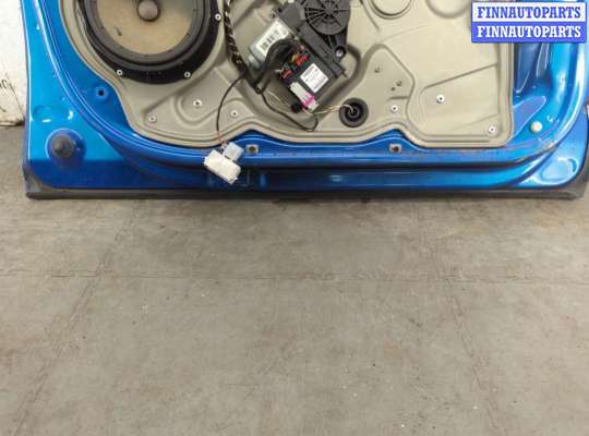 Обшивка салона на Skoda Octavia (1Z, A5)