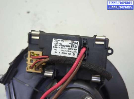 купить Двигатель отопителя (моторчик печки) на Audi A6 (C6) 2004-2011