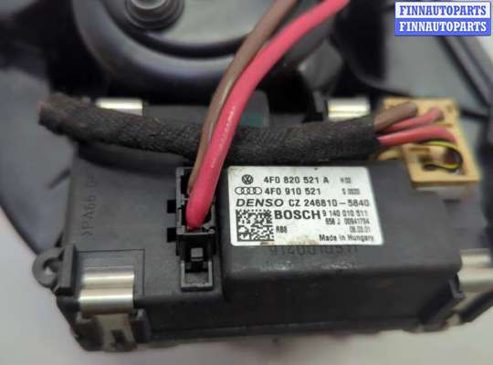 купить Двигатель отопителя (моторчик печки) на Audi A6 (C6) 2004-2011