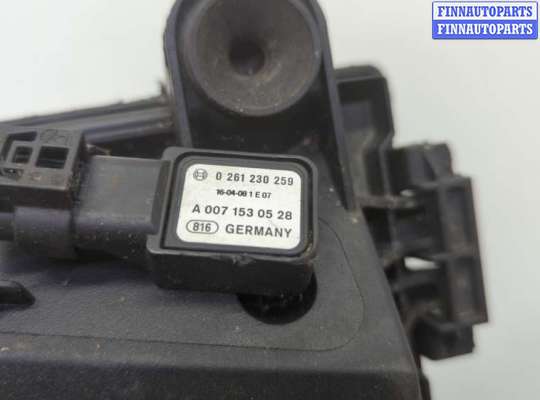 купить Корпус воздушного фильтра на Mercedes GLE W166 2015-2018