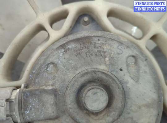 купить Вентилятор радиатора на Toyota Avensis 2 2003-2009
