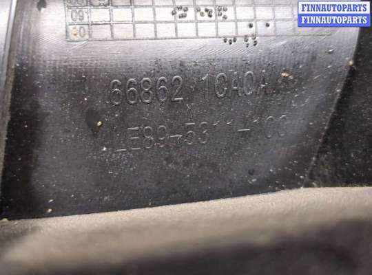 купить Жабо под дворники (дождевик) на Infiniti QX70 2013-2018