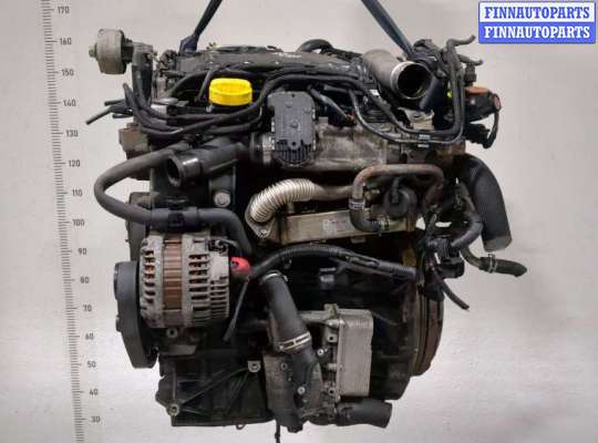 купить Двигатель (ДВС) на Nissan Qashqai 2006-2013