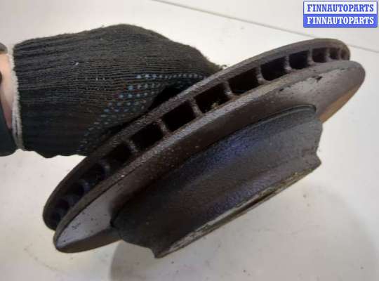 купить Диск тормозной на Volkswagen Touareg 2002-2007