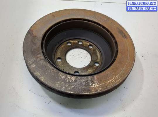 купить Диск тормозной на Volkswagen Touareg 2002-2007