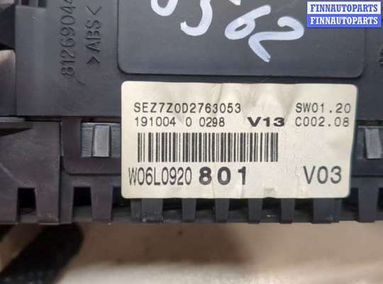 купить Щиток приборов (приборная панель) на Seat Ibiza 3 2006-2008