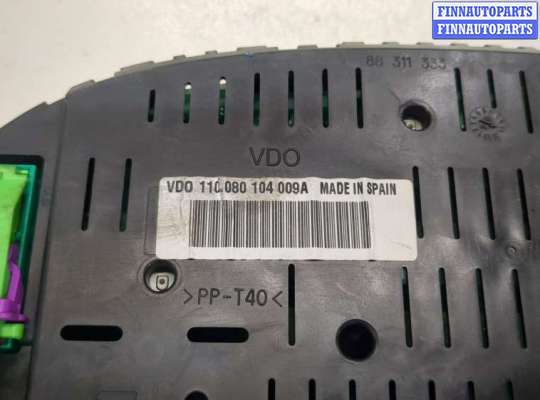 купить Щиток приборов (приборная панель) на Seat Ibiza 3 2006-2008