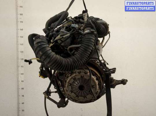 купить Двигатель (ДВС) на Renault Trafic 2001-2014