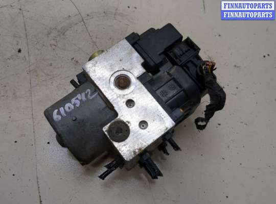 Блок АБС, насос (ABS, ESP, ASR) AU1540743 на Audi A4 (B5) 1994-2000