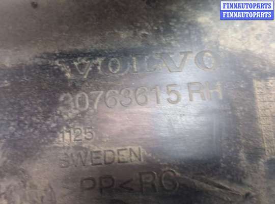 купить Защита арок (подкрылок) на Volvo XC90 2002-2006