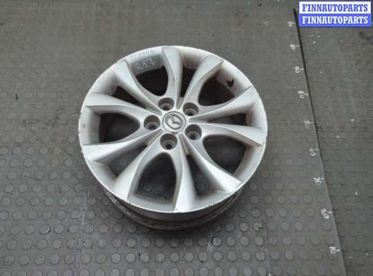 Диск литой MZ662941 на Mazda 3 (BL) 2009-2013