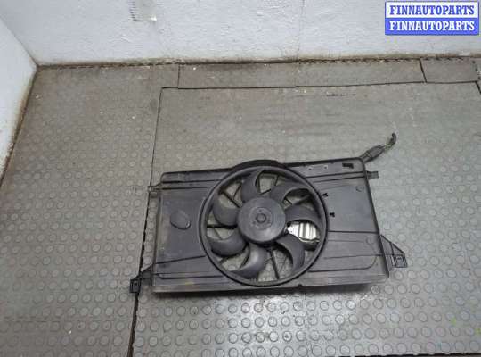 купить Вентилятор радиатора на Ford Focus 2 2008-2011