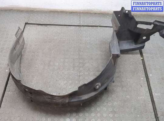 Локер на Toyota Corolla Verso III (AR10)