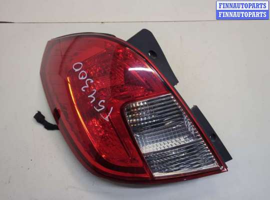 купить Фонарь (задний) на Opel Antara 2006-2015