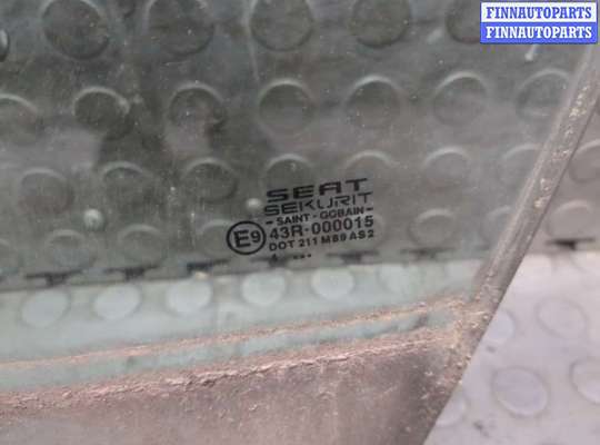 купить Стекло боковой двери на Seat Ibiza 3 2006-2008