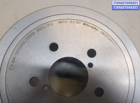купить Диск тормозной на Subaru Impreza (G12) 2007-2012