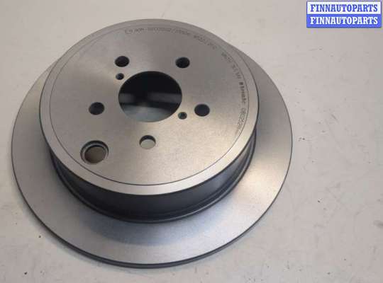 купить Диск тормозной на Subaru Impreza (G12) 2007-2012