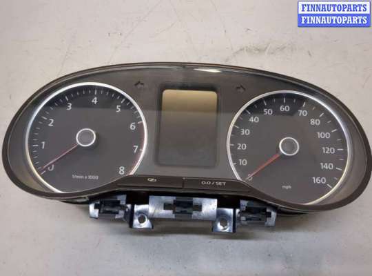 Щиток приборов (приборная панель) VG2374466 на Volkswagen Polo 2009-2014