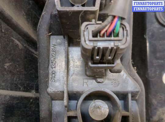 купить Фонарь (задний) на Nissan Qashqai 2006-2013