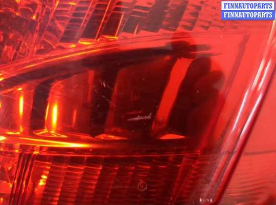 купить Фонарь (задний) на Nissan Qashqai 2006-2013