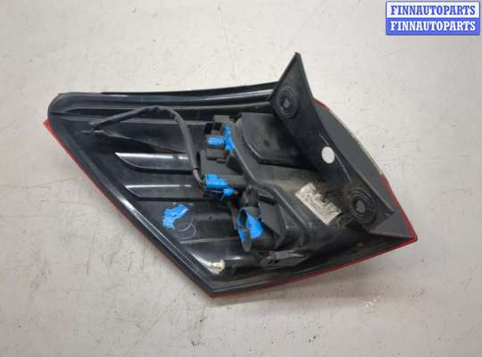 купить Фонарь (задний) на Nissan Qashqai 2006-2013