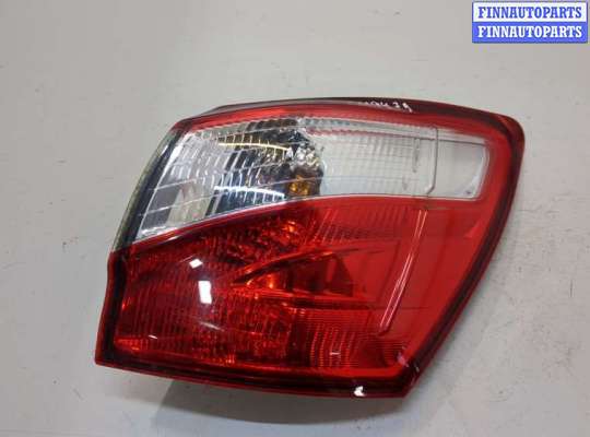 купить Фонарь (задний) на Nissan Qashqai 2006-2013