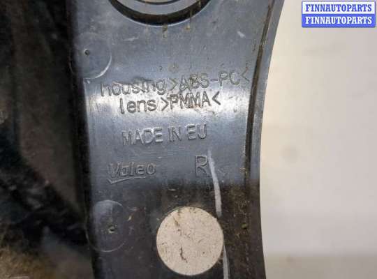 купить Фонарь (задний) на Nissan Qashqai 2006-2013
