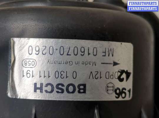 купить Двигатель отопителя (моторчик печки) на Volvo S40 / V40 1995-2004