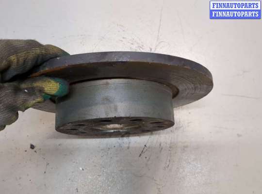 купить Диск тормозной на Volkswagen Scirocco 2008-