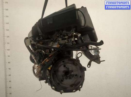 Компрессор кондиционера на Renault Scenic I