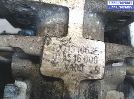купить Заслонка дроссельная на Audi A3 (8P) 2003-2013