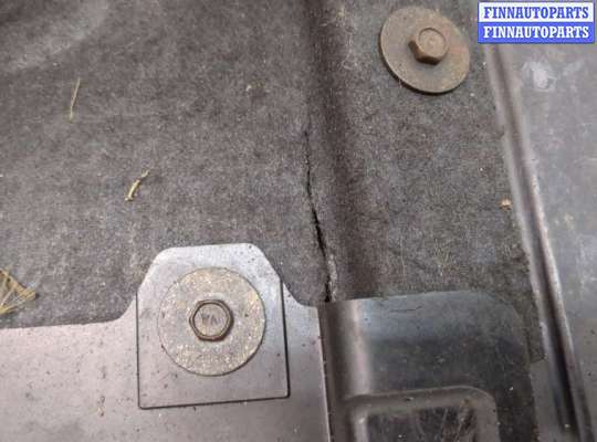 Защита двигателя нижняя (поддона) на BMW 5 (F10/F11)