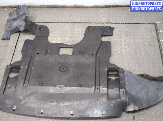 Защита двигателя нижняя (поддона) на BMW 5 (F10/F11)