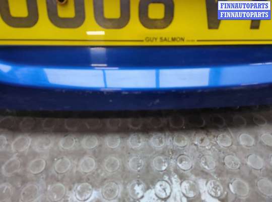 купить Крышка (дверь) багажника на Jaguar X-Type 2001-2009