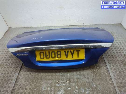 купить Крышка (дверь) багажника на Jaguar X-Type 2001-2009