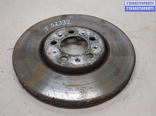Диск тормозной SK448817 на Skoda Fabia 2007-2014
