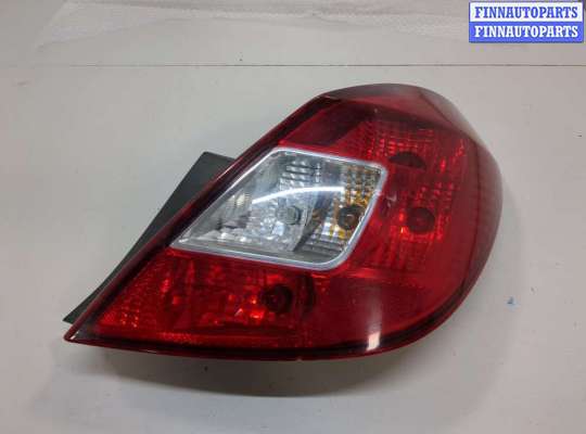Фонарь (задний) OP2353418 на Opel Corsa D 2006-2014