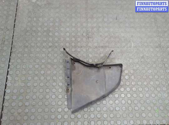 купить Защита моторного отсека (картера ДВС) на BMW 5 E60 2003-2010