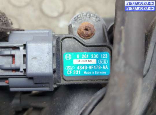 Коллектор впускной