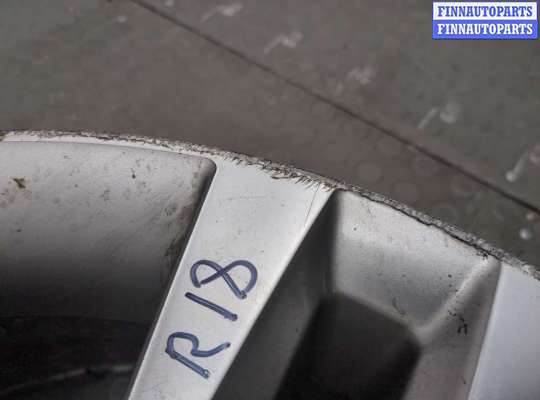 Диск колёсный на BMW 4 (F32/F33/F36)